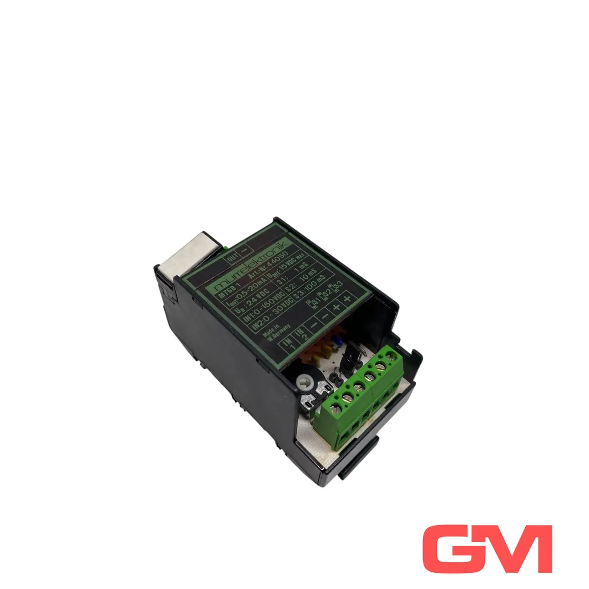 Produktfoto 1 von Murr elektronik Modul MTGB1 module 44050 beschädigt