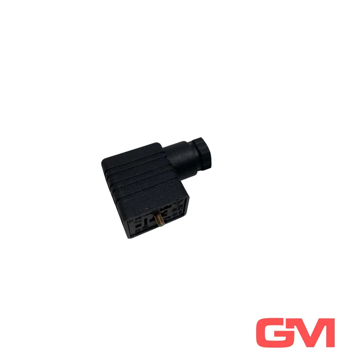 Produktfoto 1 von Hirschmann Ventilsteckverbinder GMN209NJ valve plug GMN 209 NJ SW