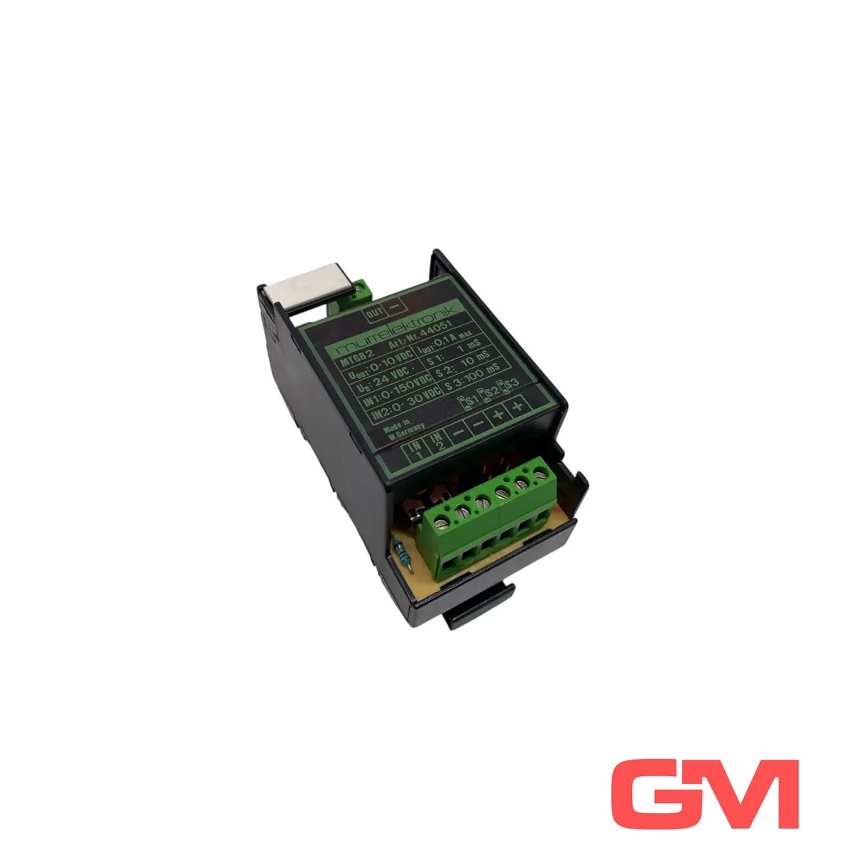 Produktfoto 1 von Murr elektronik Baustein MTGB2 44051 module