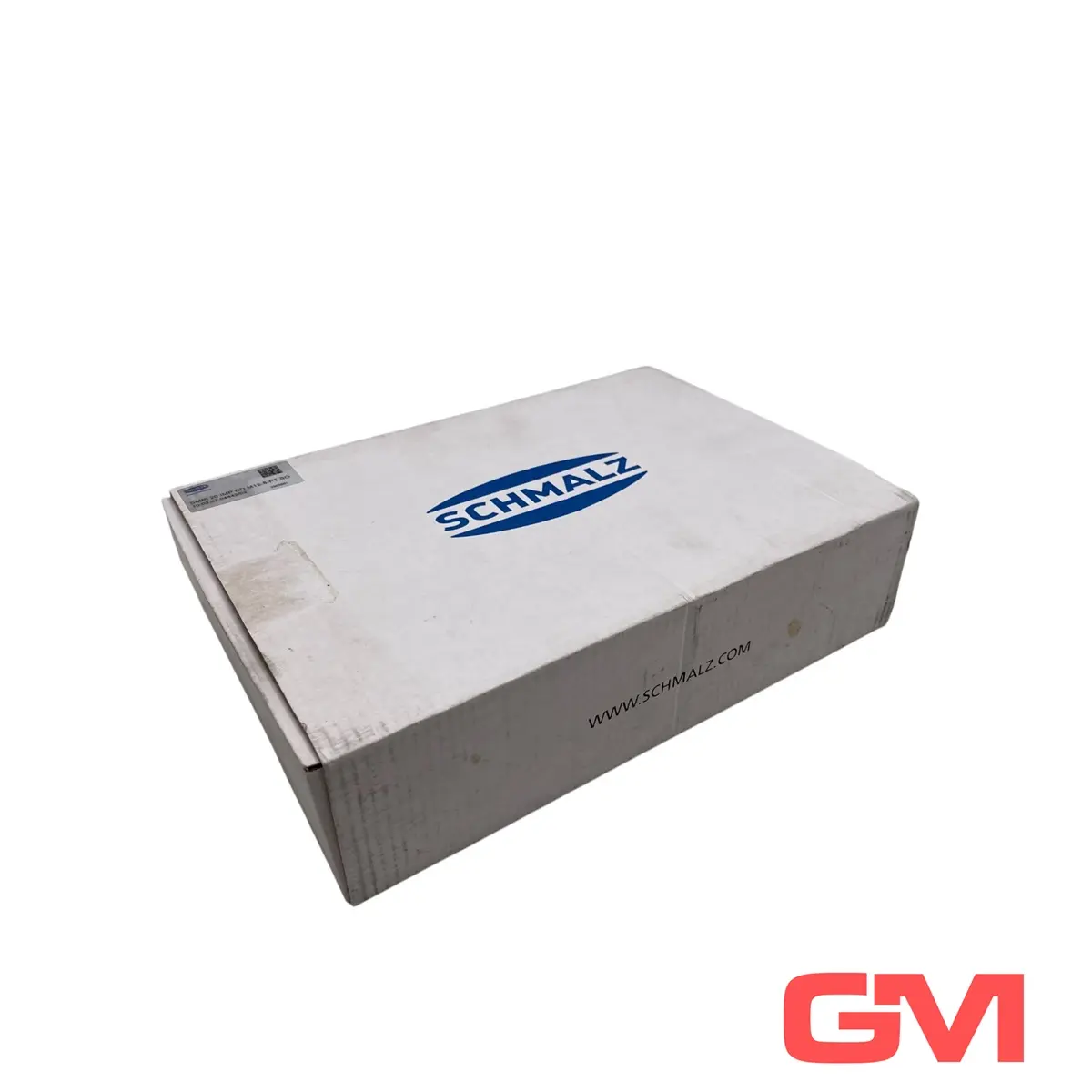 Produktfoto 1 von Schmalz Kompaktejector SMPi 20 IMP RD M12-8-PT SO ejector 10.02.02.04442/02