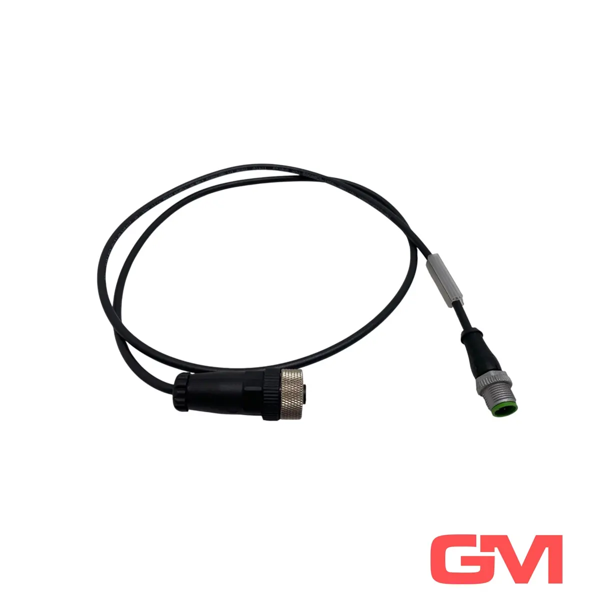 Produktfoto 1 von Murr elektronik Steckverbinder 7000-40561-6500500 connector M12 St. M8 Bu.