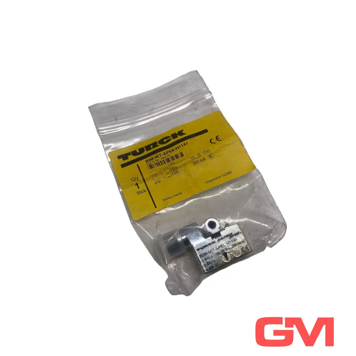 Produktfoto 1 von Turck Magnetfeldsensor BIM-IKT-AP6X-H1141 magnet field sensor 46210