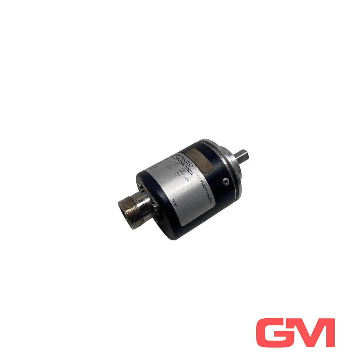 Produktfoto 1 von Baumer Inkrementaler Drehgeber BAV 0G.05E4096/K534 incremental encoder
