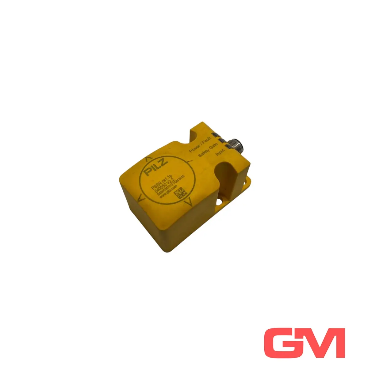 Produktfoto 1 von Pilz RFiD Sicherheitsschalter 540050 V2.2 PSEN cs1.1p 1 switch RFiD safety