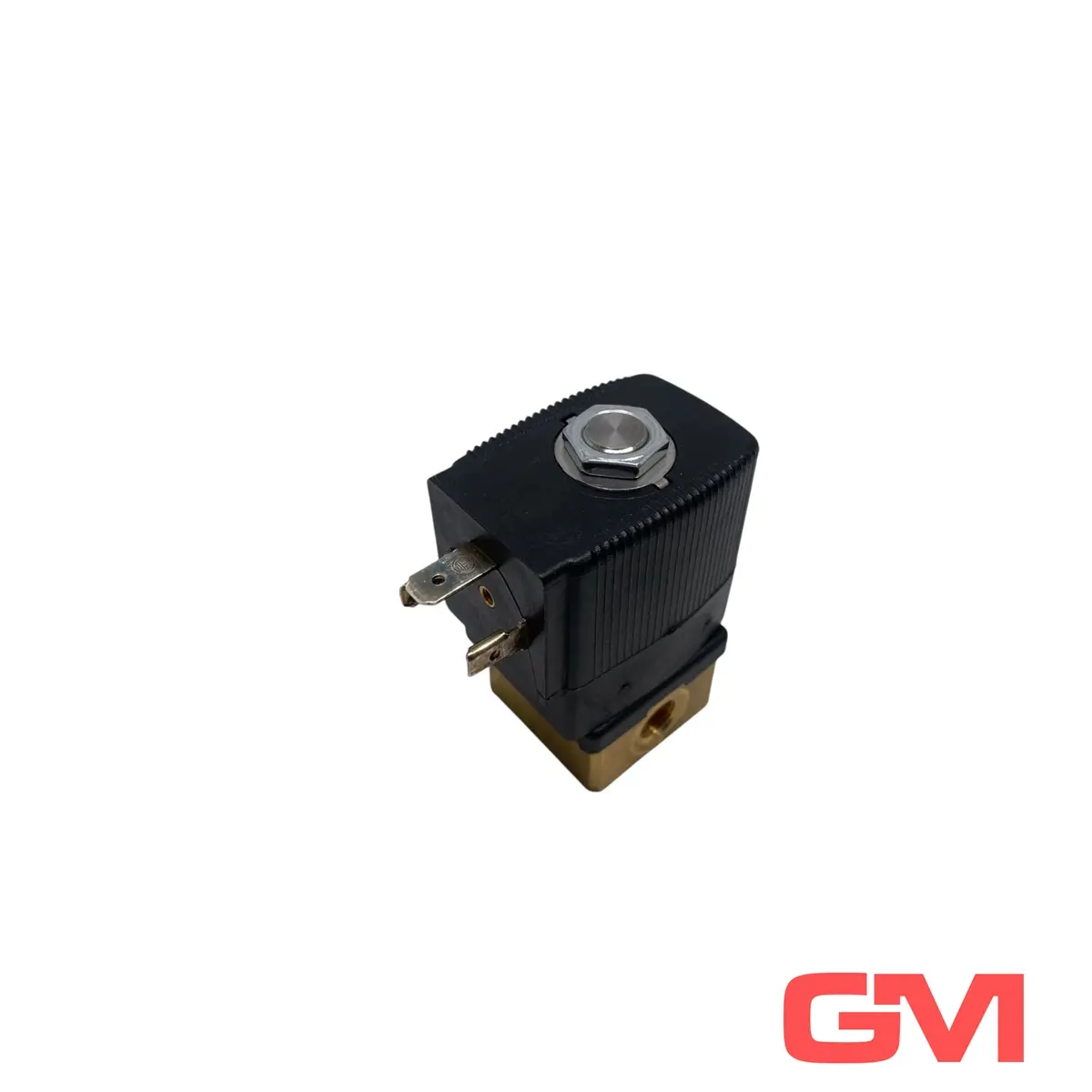 Produktfoto 1 von Bürkert 2/2-Wege-Magnetventil 6013 A 2,0 FKM MS solenoid valve 00134237