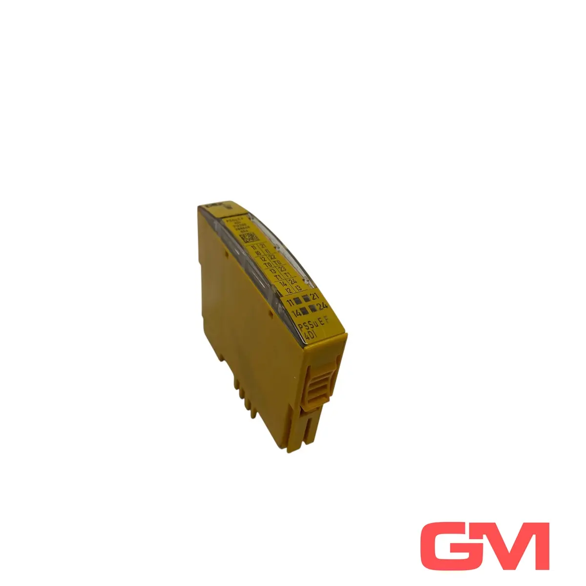 Produktfoto 1 von Pilz Elektronikmodul PSSu E F 4DI electronic module Failsafe 312200