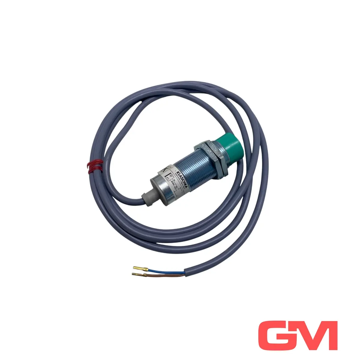 Produktfoto 1 von Klaschka Annäherungsschalter OAS/M-m30rg-1/e5k proximity switch 11.1956