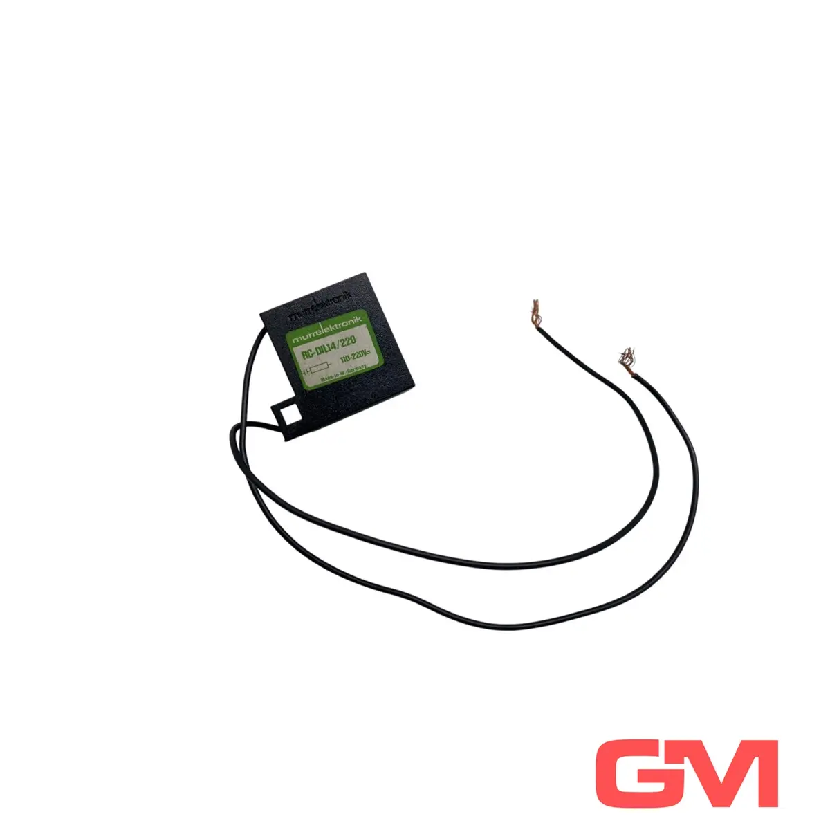 Produktfoto 1 von VE 2x Murr elektronik Entstörmodul RC-DIL14/220 surge suppressor 110-220V