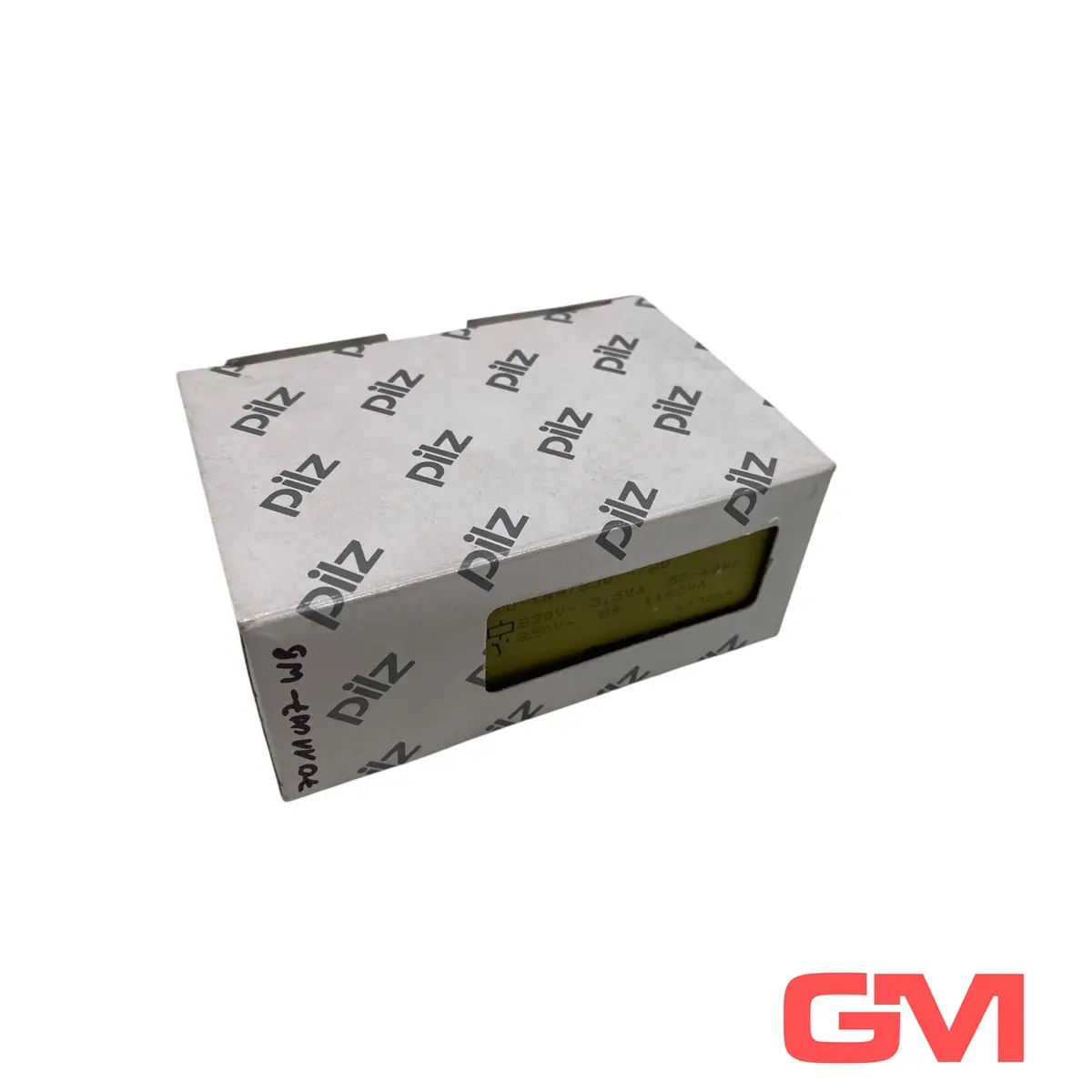 Produktfoto 1 von Pilz Sicherheitsrelais P1U-1NB/230VAC/2U safety relay 230V AC Relais 477064
