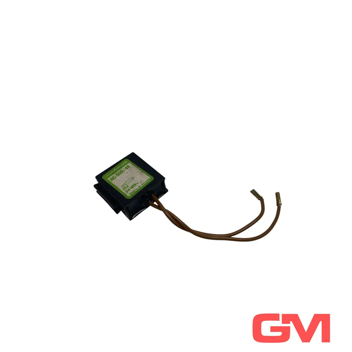 Produktfoto 1 von Murr elektronik Entstörmodul RC-S00/48 suppression module 3TJ 24-48VDC