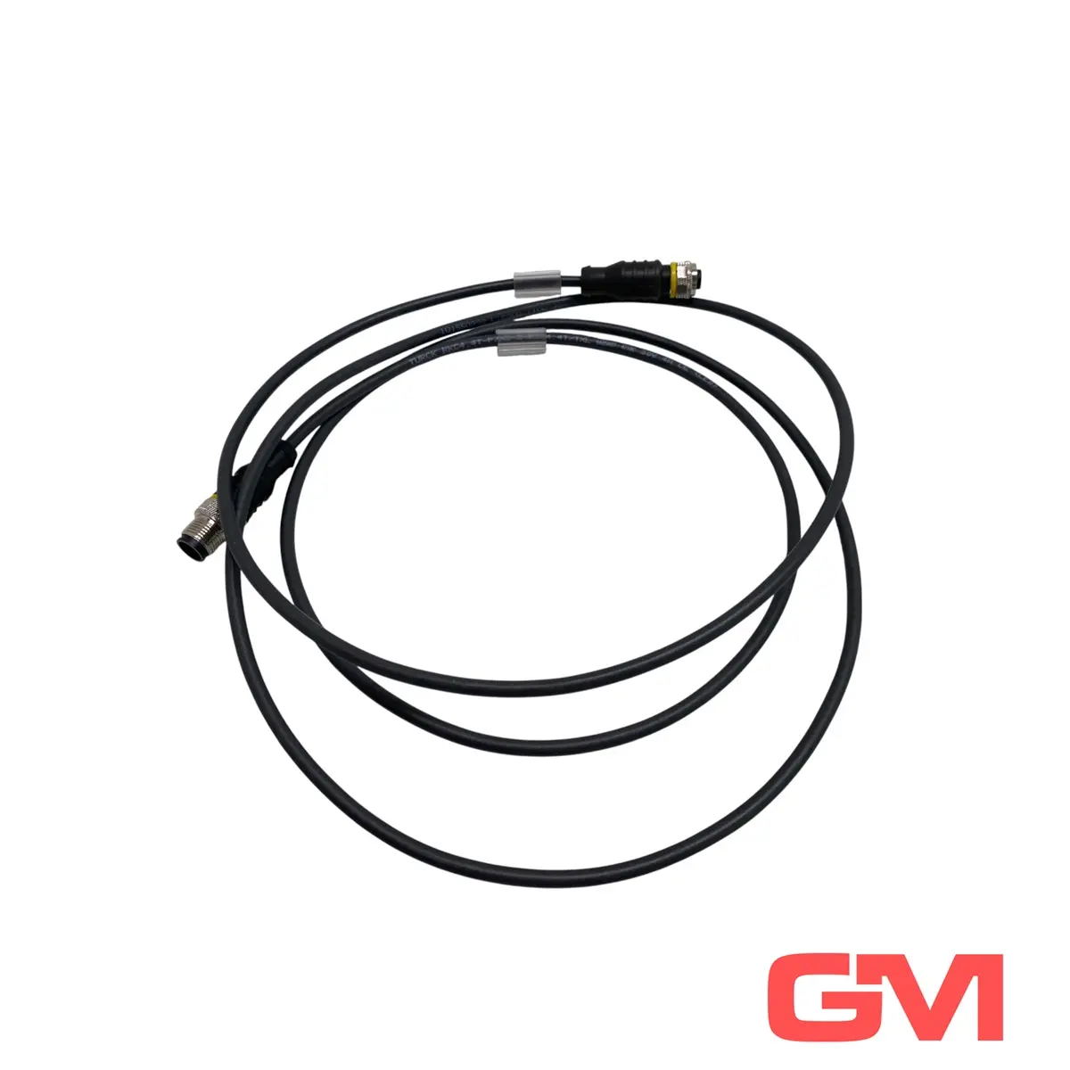 Produktfoto 1 von Turck Aktuator- und Sensorleitung RKC4.4T-P7X2-2-RSC4.4T/TXL 6625887 cable