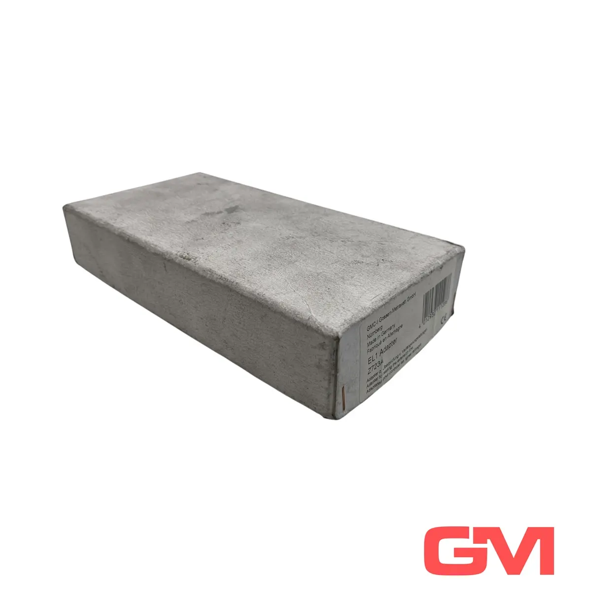 Produktfoto 1 von Gossen Metrawatt Adapter für SECUTEST EL1 Z723A CAT II 300C 16A