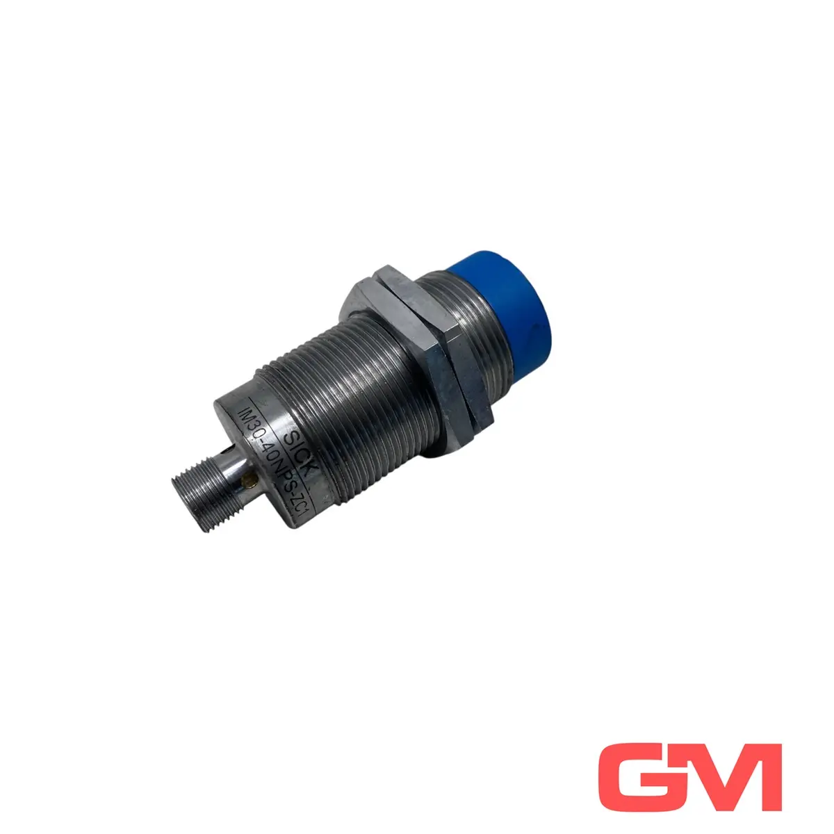 Produktfoto 1 von Sick Induktiver Näherungssensor IM30-40NPS-ZC1 inductive sensor 6027522