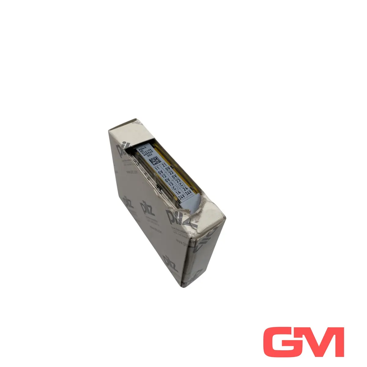Produktfoto 1 von Pilz Stromversorgungsmodul PSSu E PD electronic module passive 312195