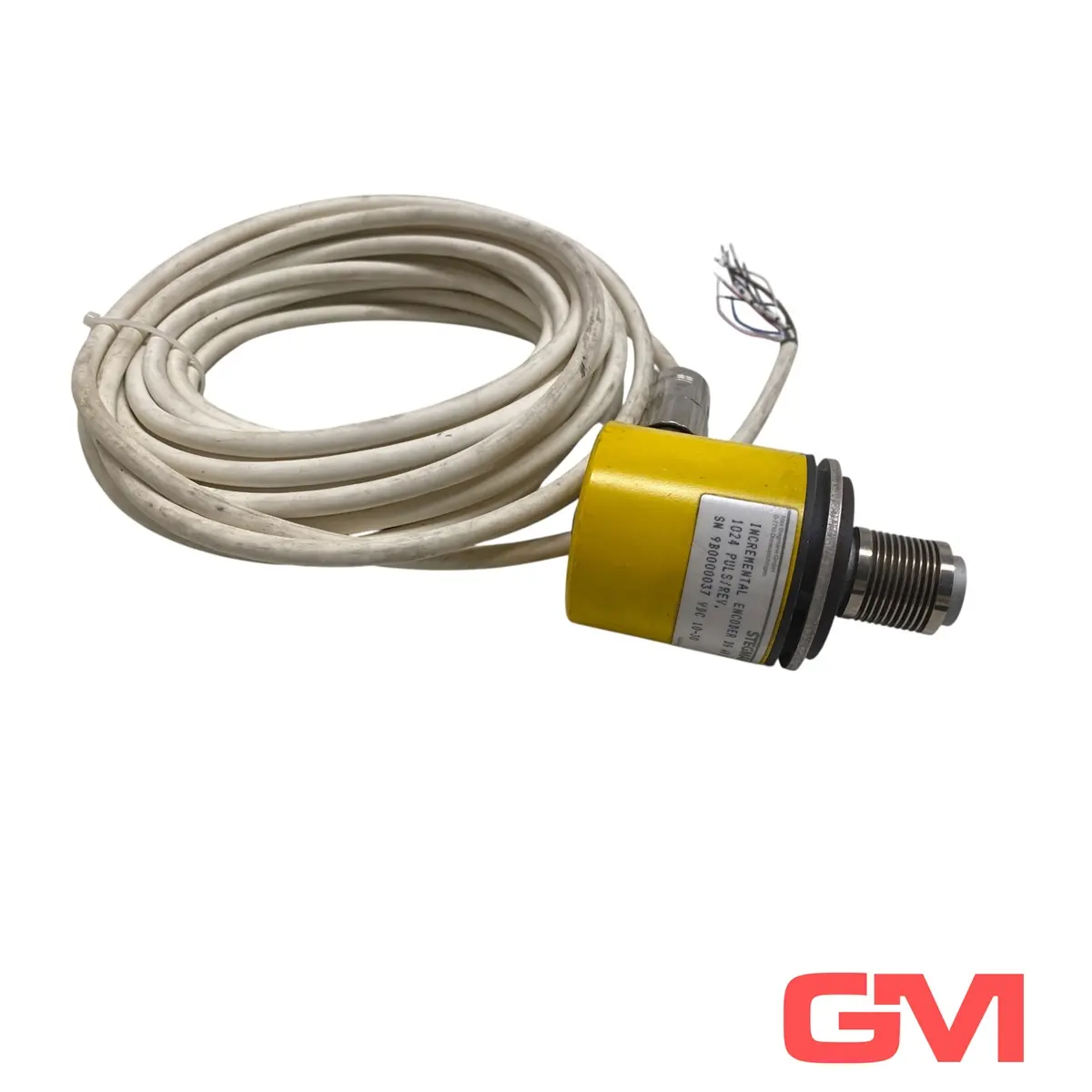 Produktfoto 1 von Stegmann Inkrementaler Drehgeber DG 60 D incremental encoder Kabel 10m