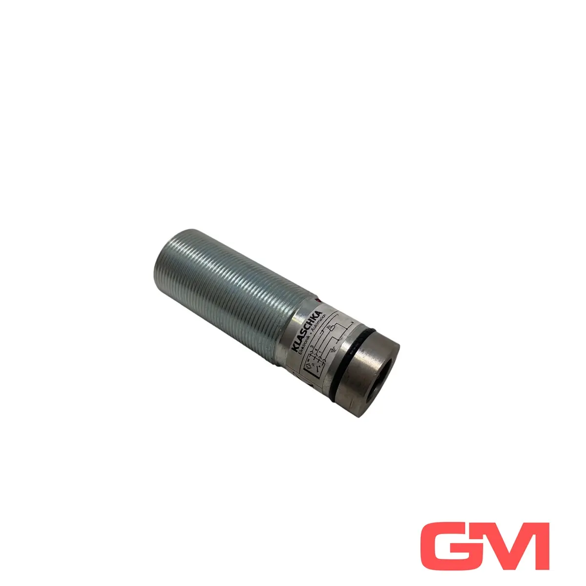 Produktfoto 1 von Klaschka Näherungsschalter CAS/L/A-m30rg-II/1sk proximity switch 11.18-19