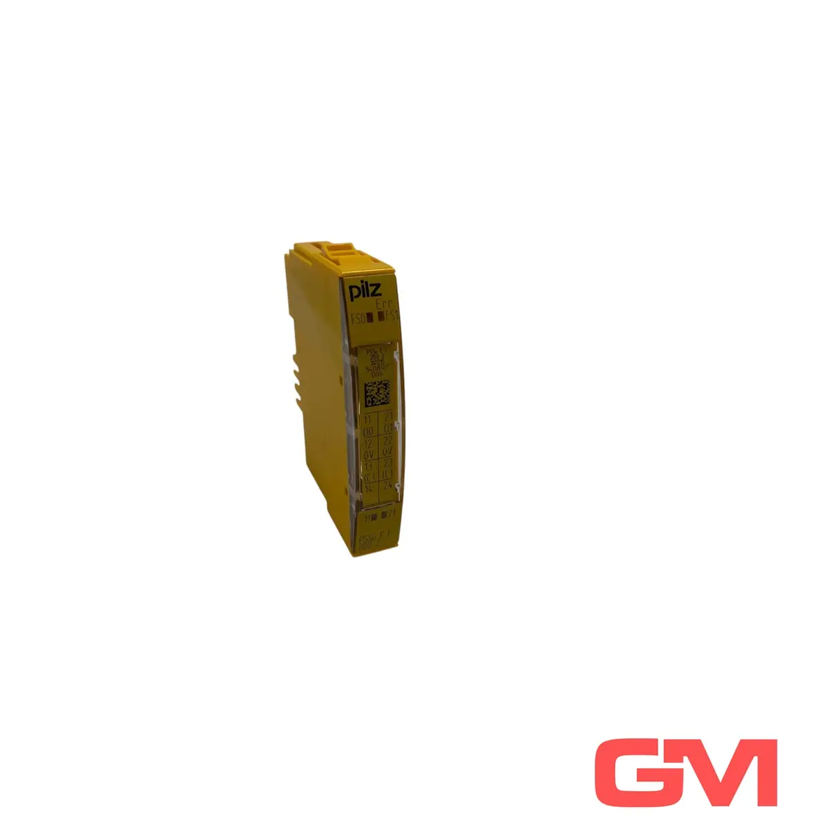 Produktfoto 1 von Pilz Elektronikmodul PSSu E F 2DO 2 electronic module Failsafe 312215