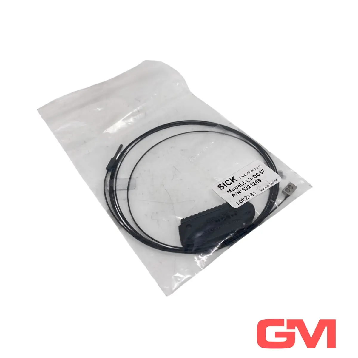Produktfoto 1 von Sick Lichtleiterkabel LL3-DC57 Fiber-optic cable 5324269