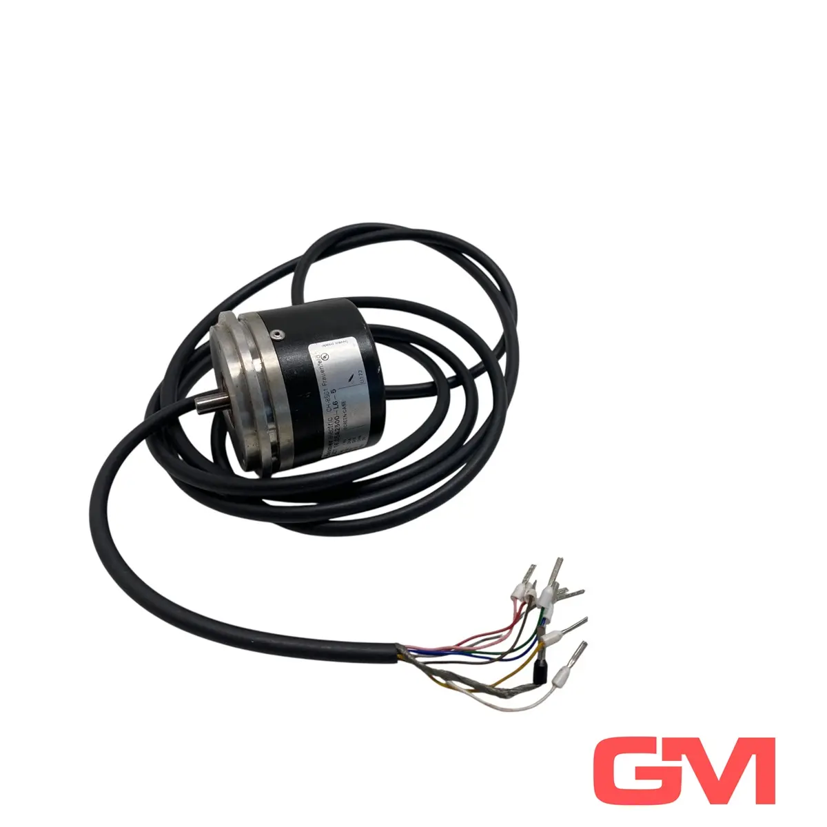Produktfoto 1 von Baumer Inkrementaler Drehgeber BDT 16.05A2500-L6-5 incremental encoder