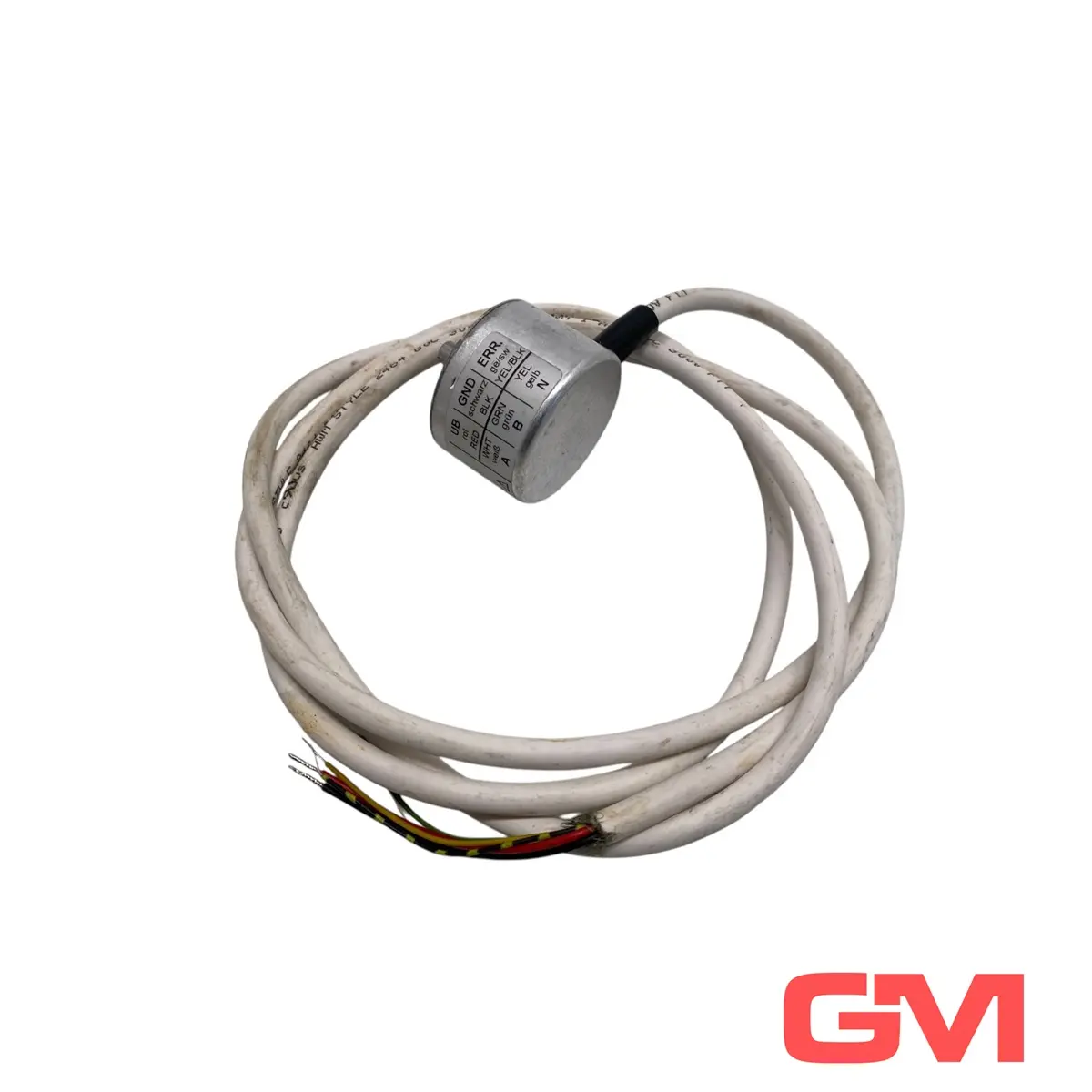 Produktfoto 1 von Hengstler Inkrementaler Drehgeber RI41-O/200ER.11KB incremental encoder 0521058