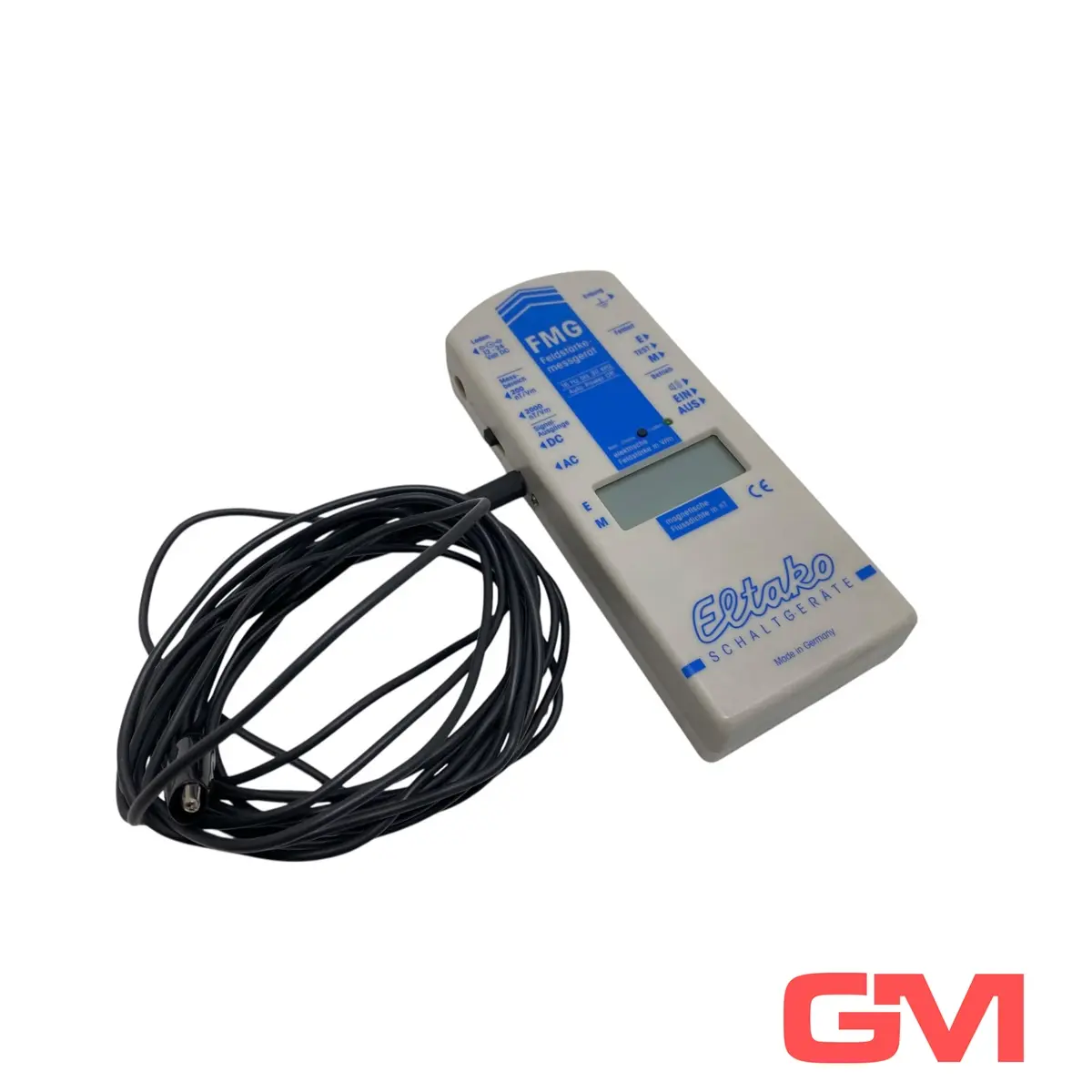 Produktfoto 1 von Eltako Feldstärkemessgerät FMG field strength meter 16Hz-30kHz