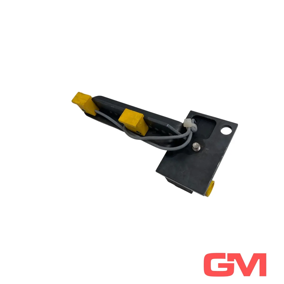 Produktfoto 1 von Turck Induktiver Sensor NI2-Q9,5-AP6-0,1-FS4.4X3 inductive sensor power clamp