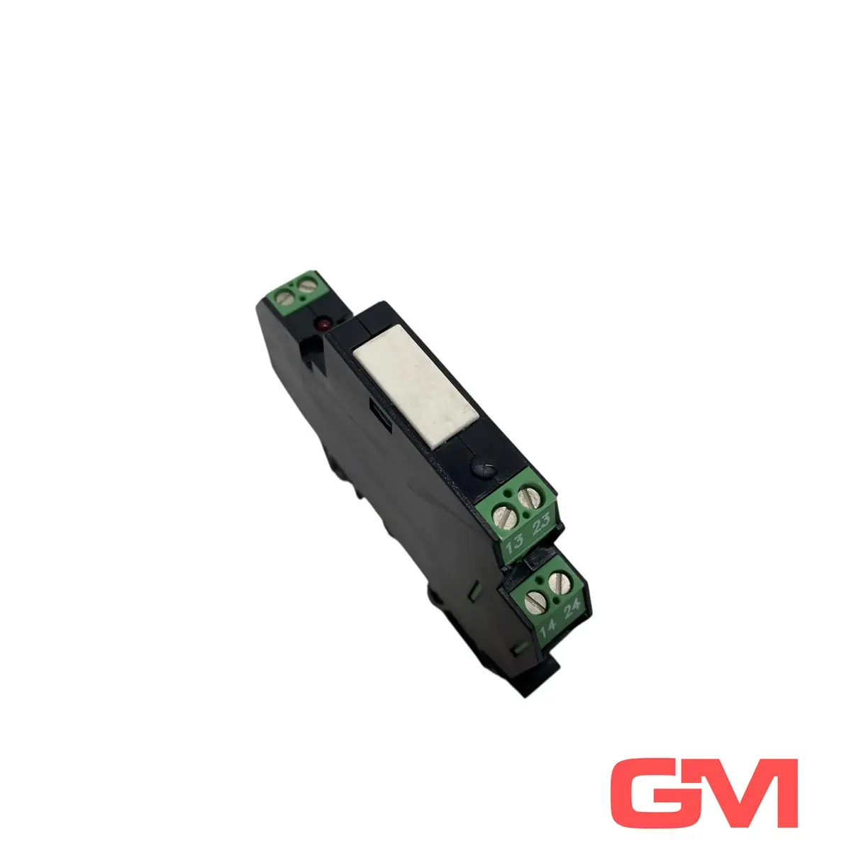 Produktfoto 1 von Murr Elektronik Eingangsrelais 51140 RMMD-2A/24VDC input relay 2A 2 Schließer