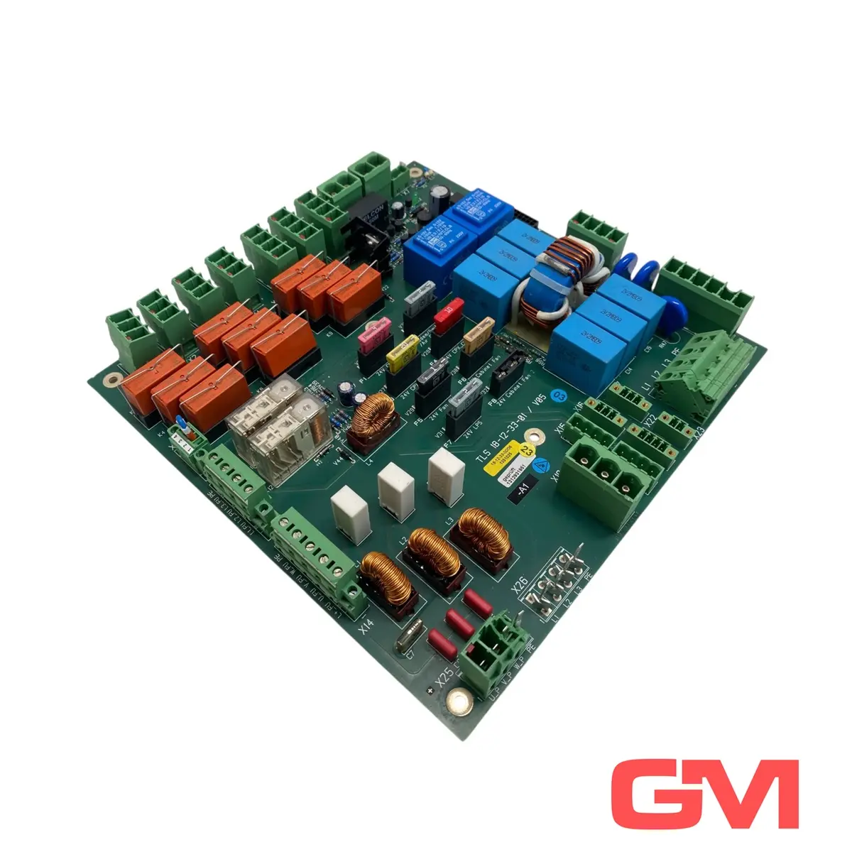 Produktfoto 1 von Trumpf Netzteilkarte 1351025 power supply 18-12-33-00/06 TLS 18-12-33-01/V05
