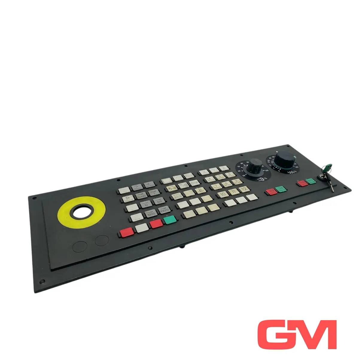 Produktfoto 1 von Siemens Maschinensteuertafel M 6FC5103-0AD03-0AA0 control panel Version E