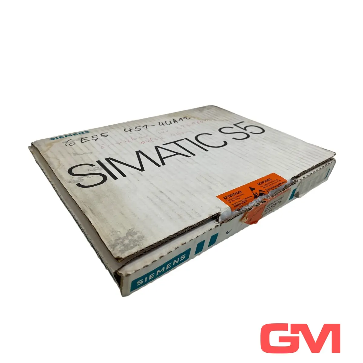 Produktfoto 1 von Siemens Digitalausgabe 6ES5451-4UA12 digital output module 451 E02 Simatic S5