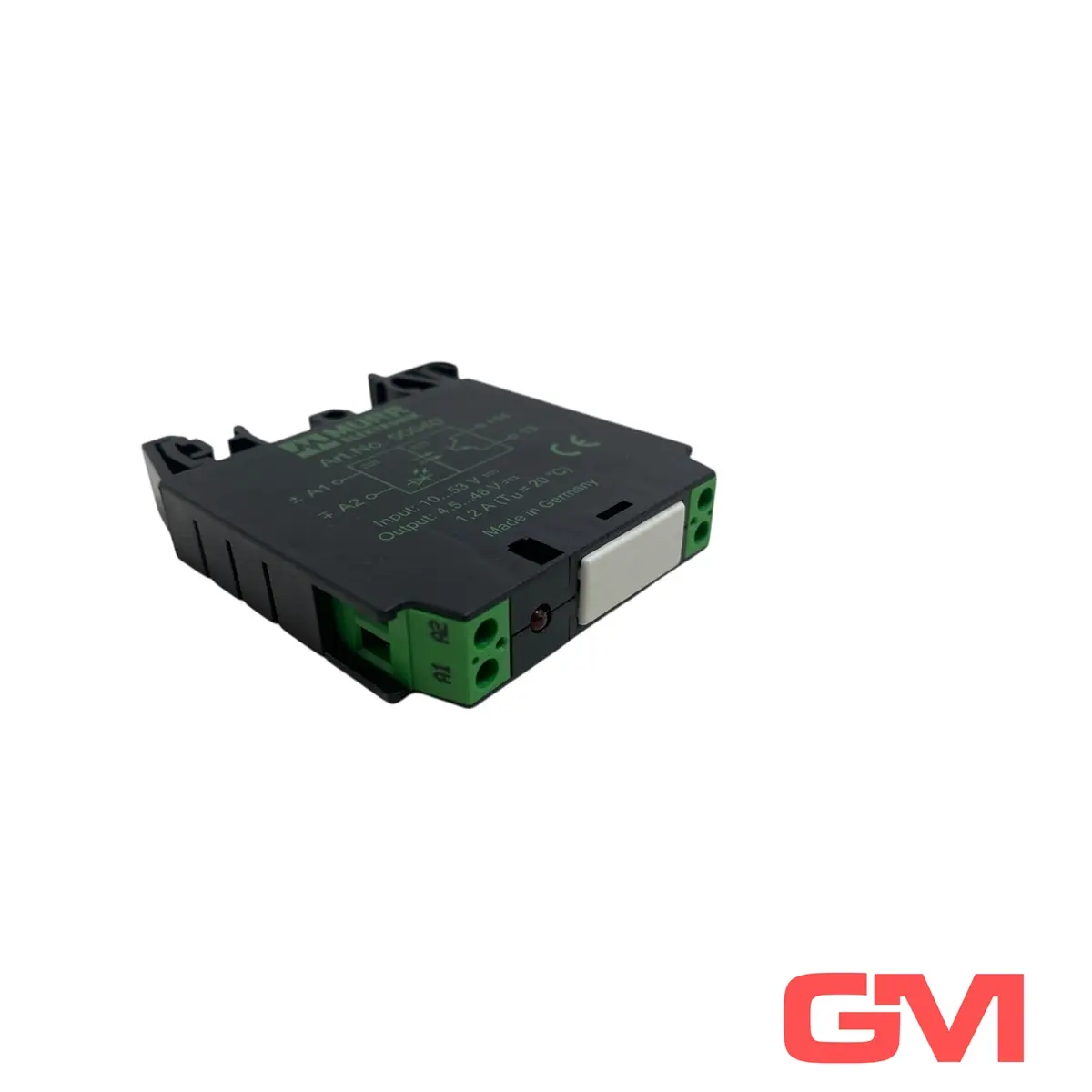 Produktfoto 1 von Murr Elektronik Optokopplermodul 50040 AMMS 10-44/1 optocoupler module
