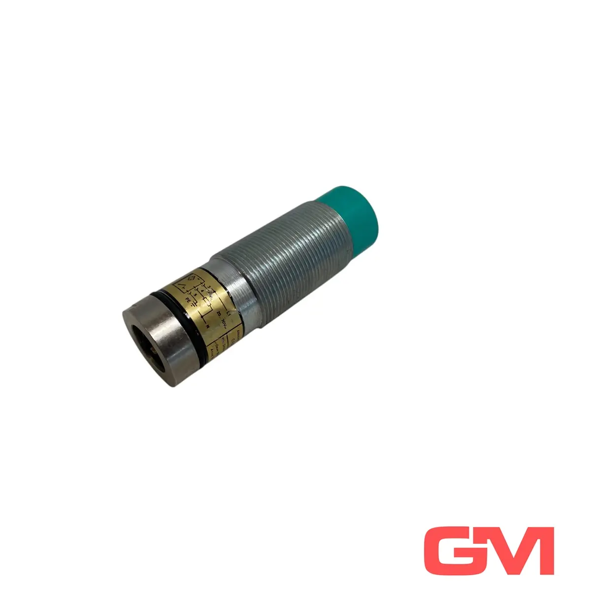Produktfoto 1 von Klaschka Annäherungsschalter OAS/M-m30rg-1/e2s proximity switch