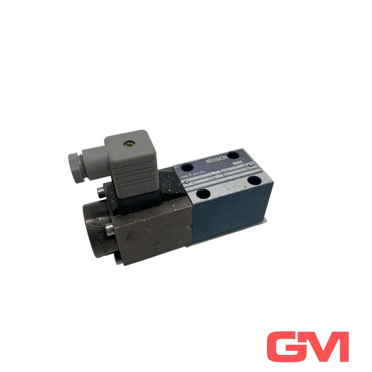 Produktfoto 1 von Bosch Druckregelventil 0 811 402 632 Pressure control valve 0811402632