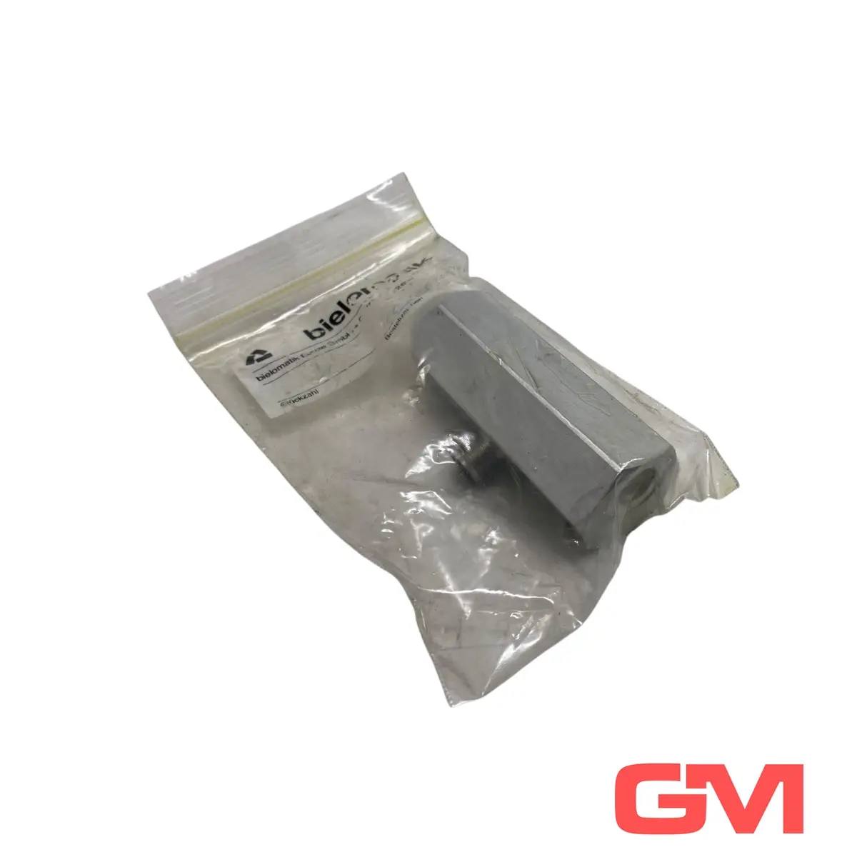 Produktfoto 1 von bielomatik Durchflussregelventil SAS 0250 flow regulating valve 30020677