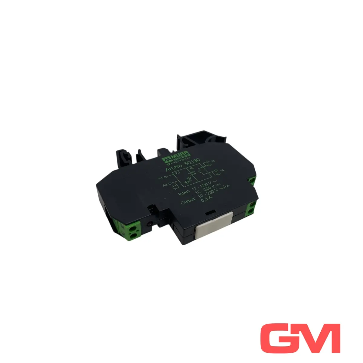 Produktfoto 1 von Murr elektronik Optokoppler 50130 opto coupling
