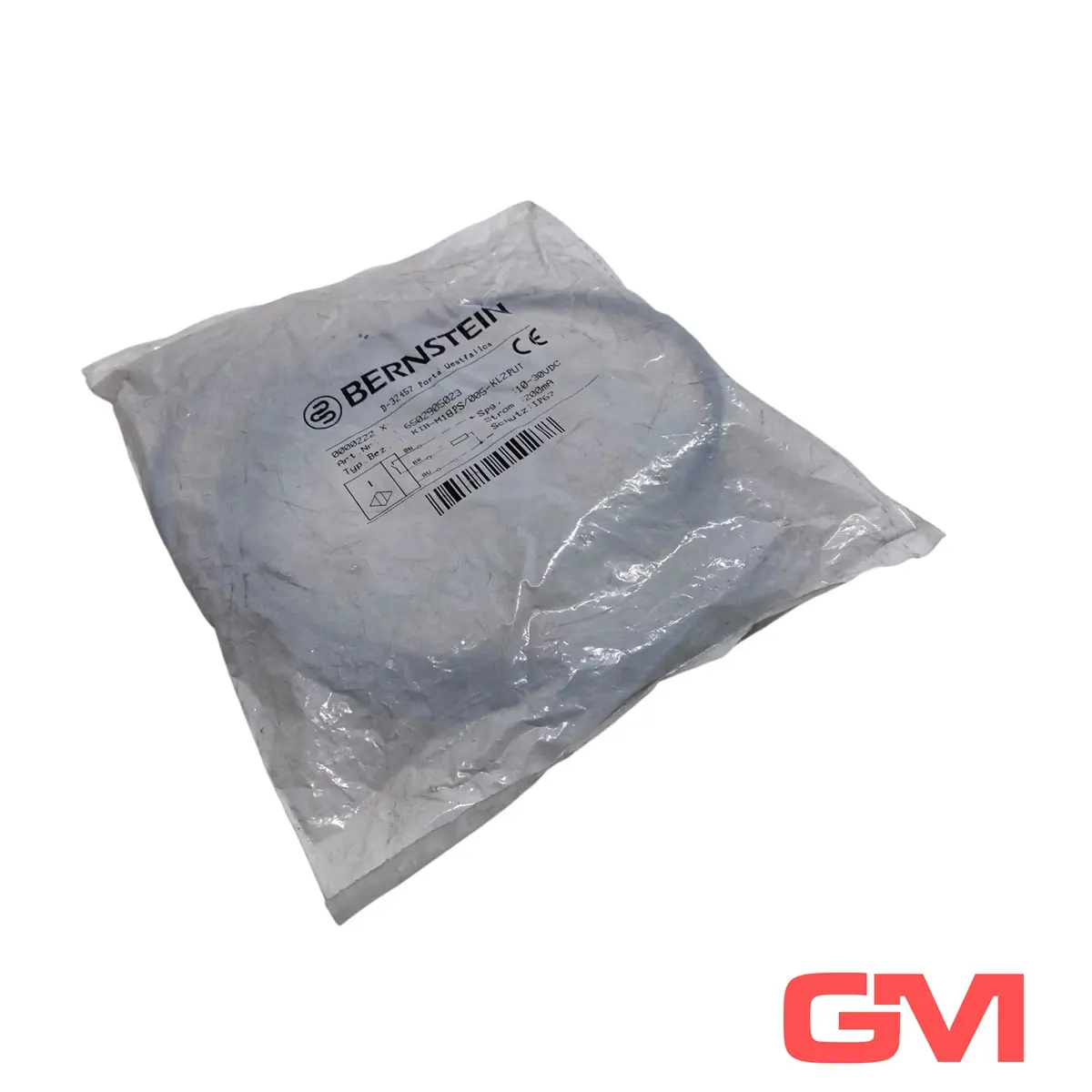 Produktfoto 1 von Bernstein Näherungsschalter KIB-M18PS/005-KL2PUT proximity switch 6502905023