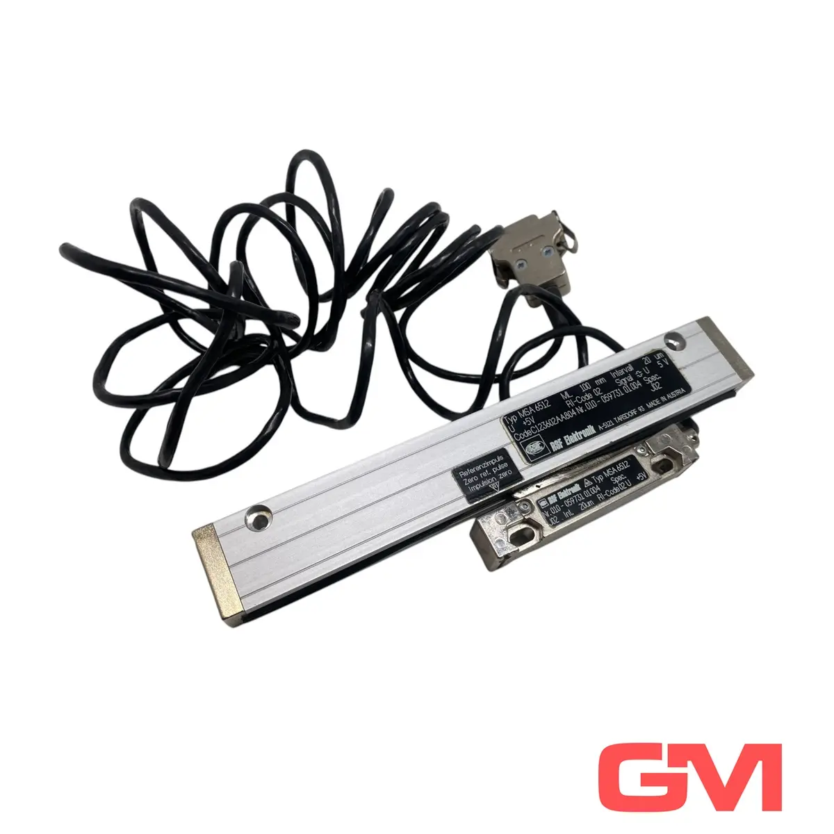 Produktfoto 1 von RSF Elektronik Längenmessgerät MSA 6512 measuring device 010-05973101004
