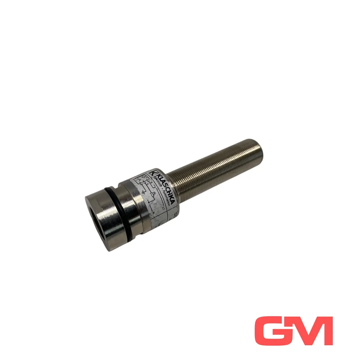 Produktfoto 1 von Klaschka Annäherungsschalter OAS/M-m18rg-1/4s proximity switch 11.19-25