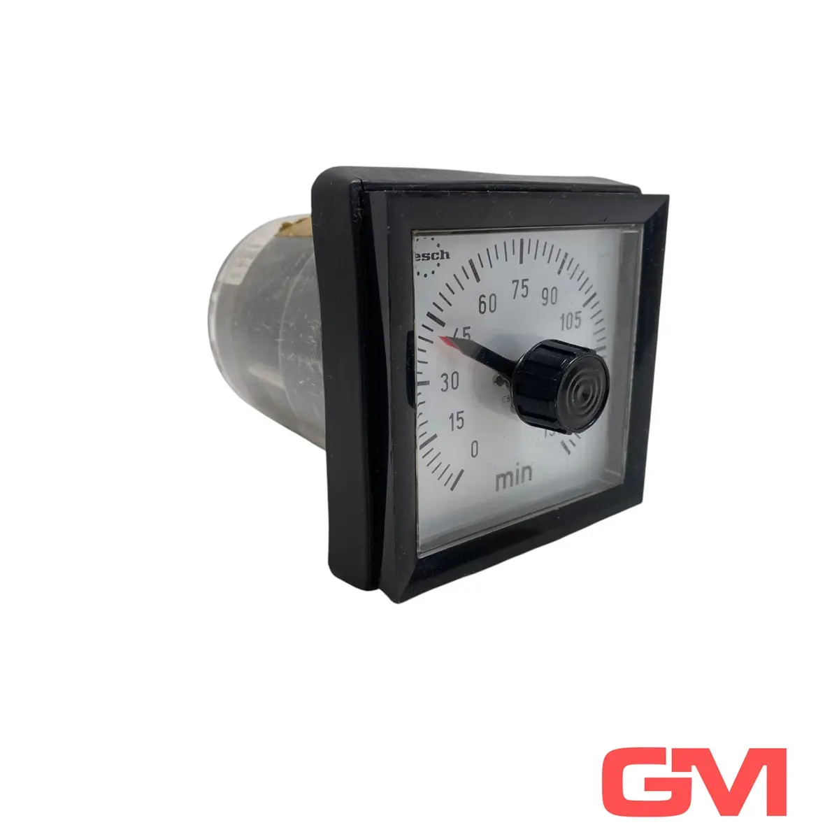 Produktfoto 1 von Tesch Schaltuhr Typ: VS Prod. Nr. V25-207 timer 0-100 min. Uc 220V 50Hz 6A