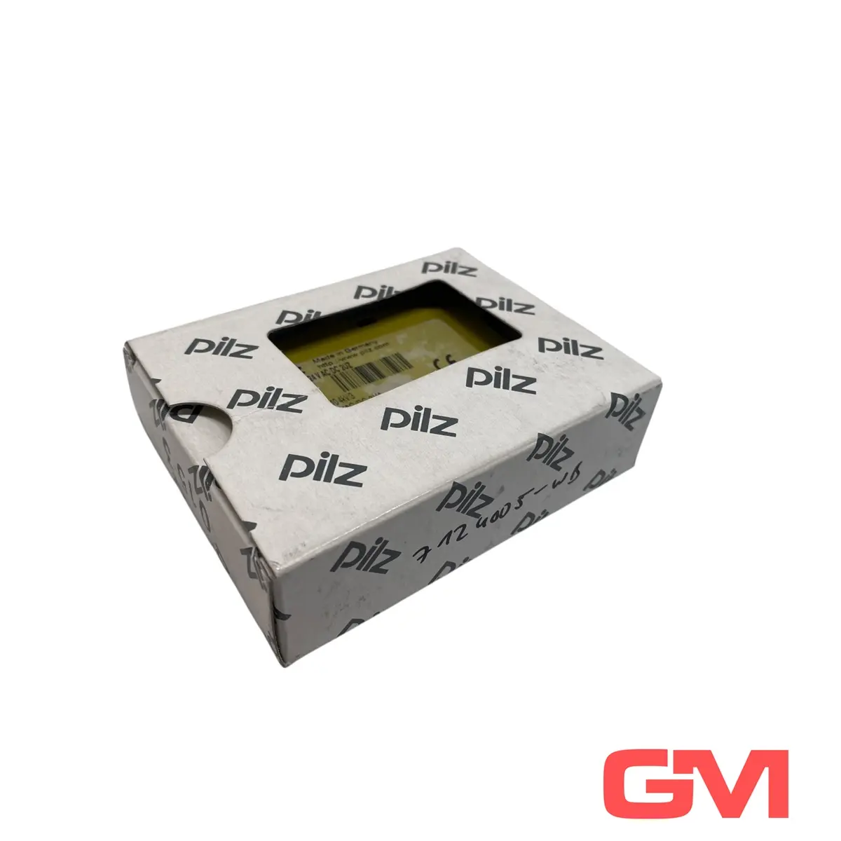Produktfoto 1 von Pilz Zeitrelais ZFN 100s 24V AC/DC 2UZ timing relay 674004