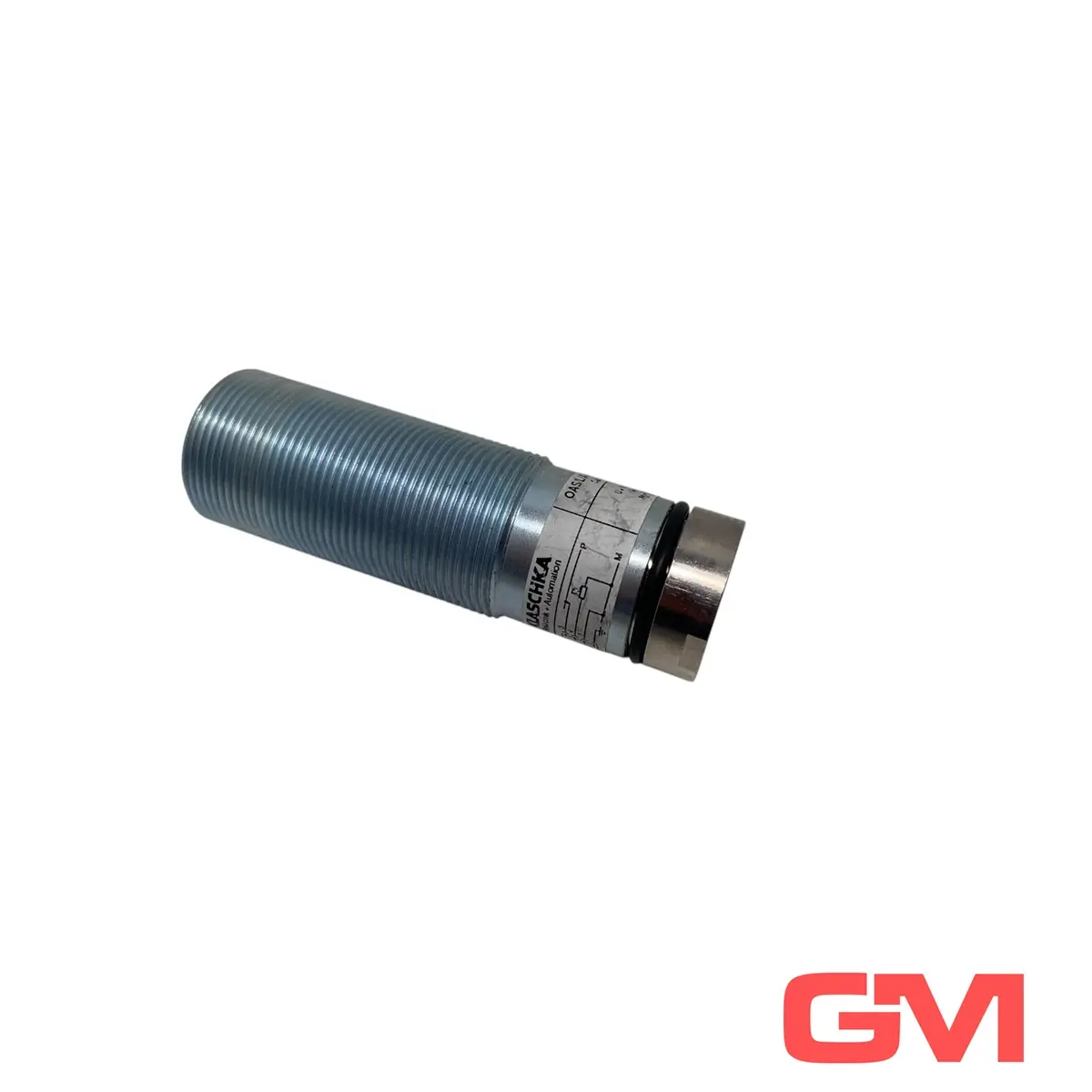 Produktfoto 1 von Klaschka Annäherungsschalter OAS/L/A-m30rg-II/1sk proximity switch 11.18-19