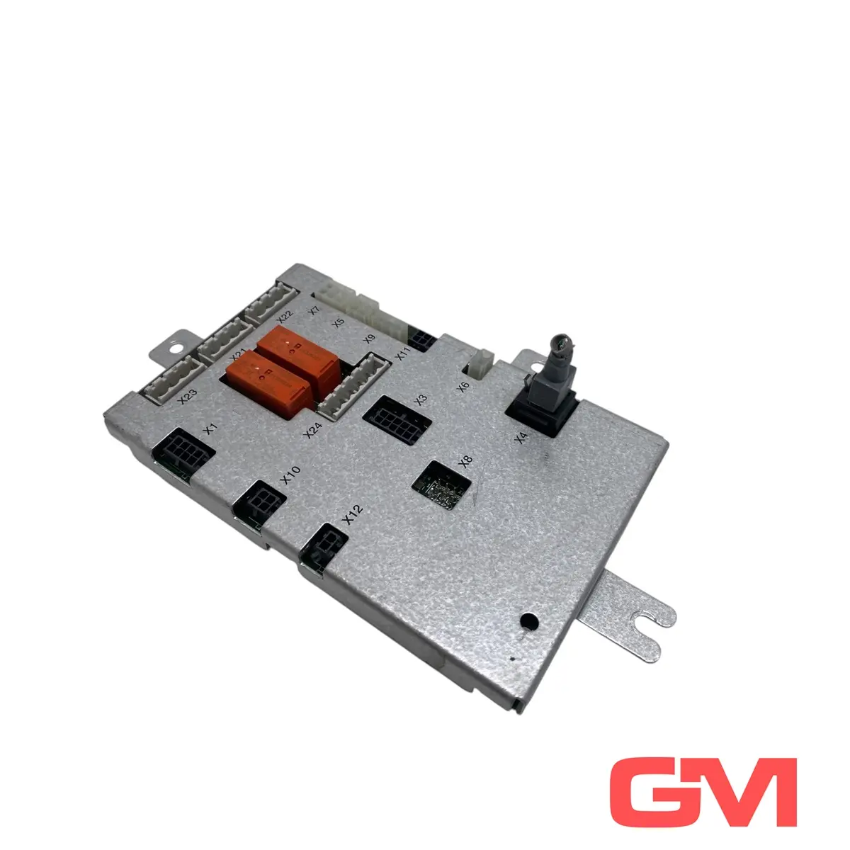 Produktfoto 1 von ABB Schutzeinheit DSQC611 3HAC13389-2 contactor unit Platine 31x19x8 IRC5