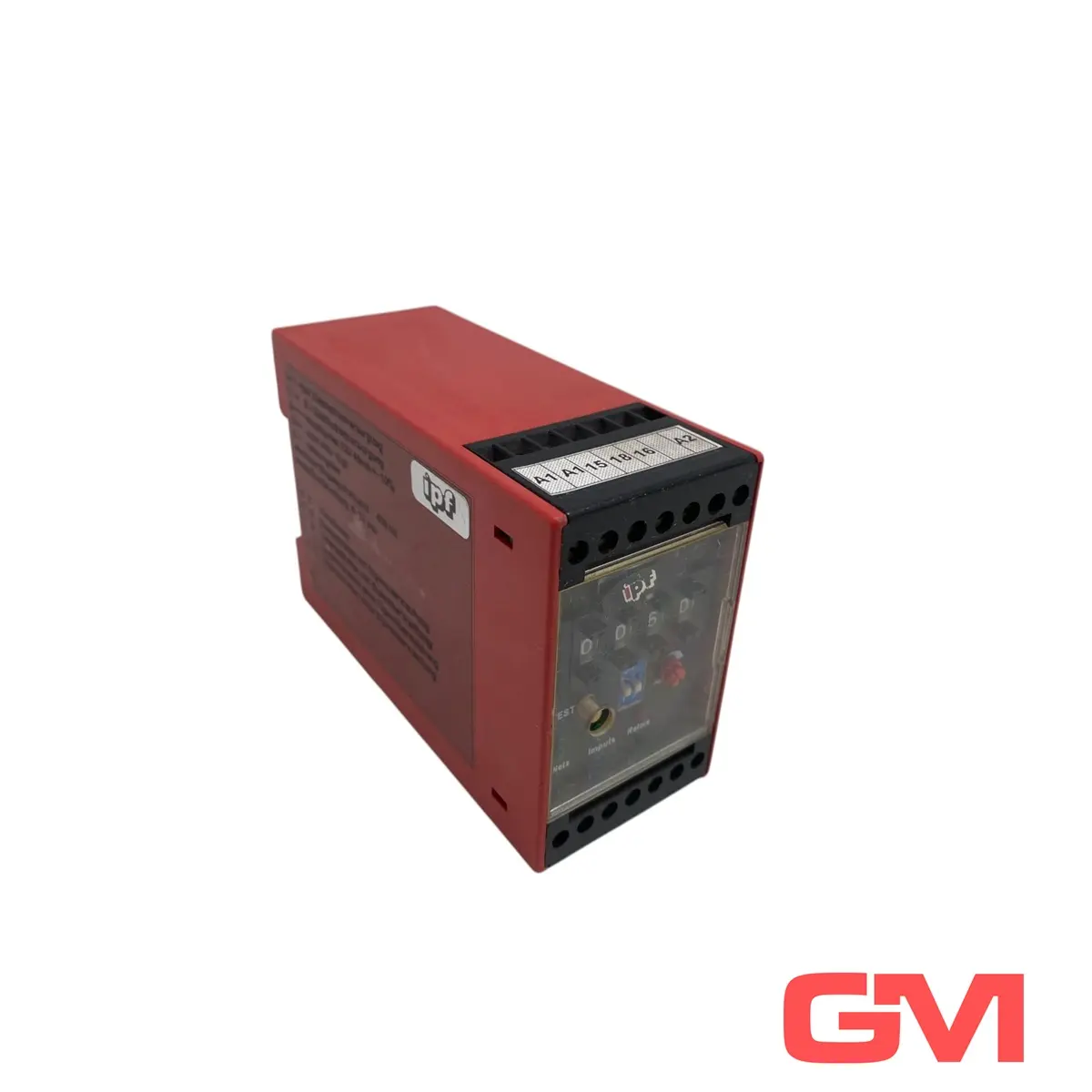 Produktfoto 1 von ipf electronic Wächter Stillstand WD574400 standstill monitor 230VAC+24VDC 220V