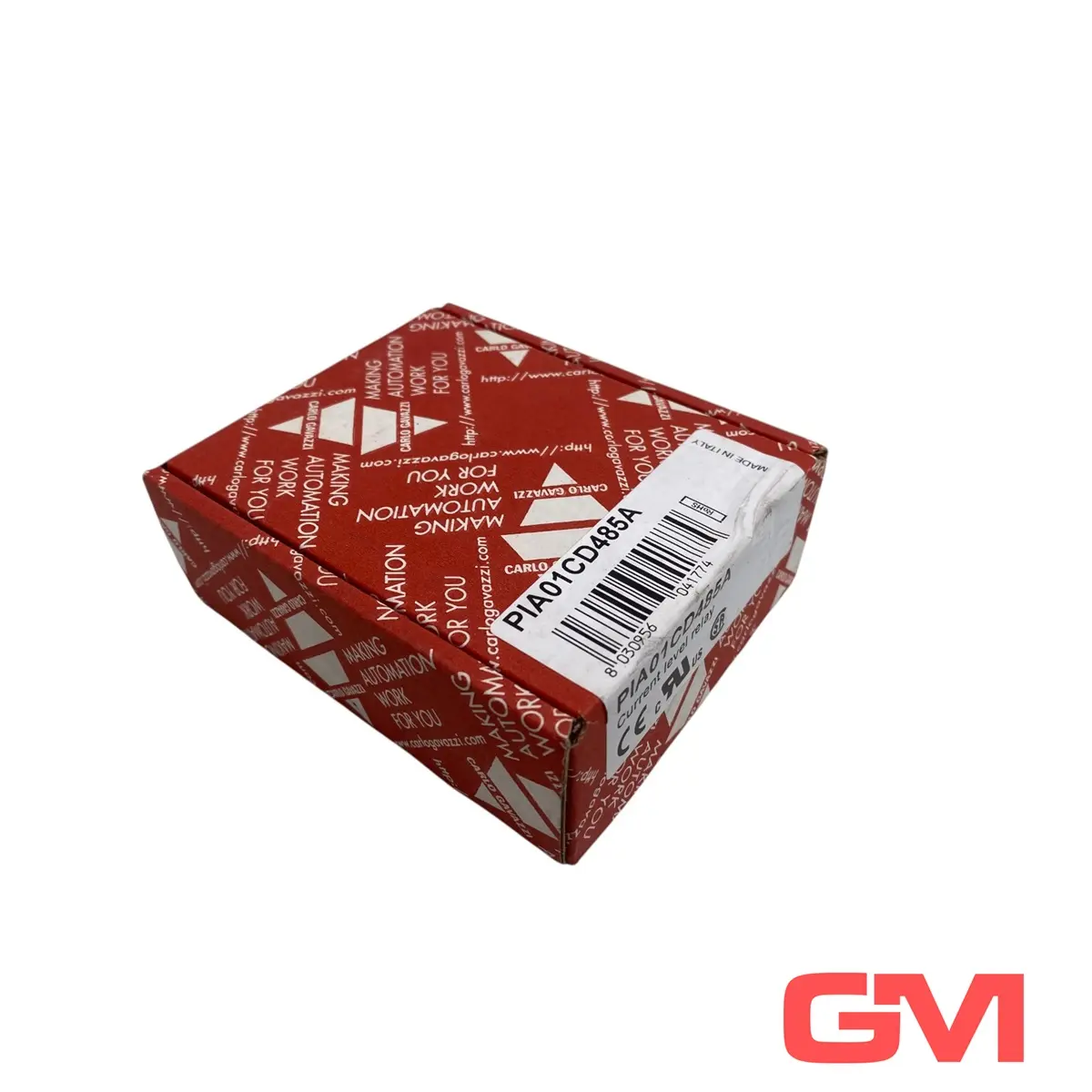 Produktfoto 1 von Carlo Gavazzi Strompegelrelais PIA01CD485A current level relay