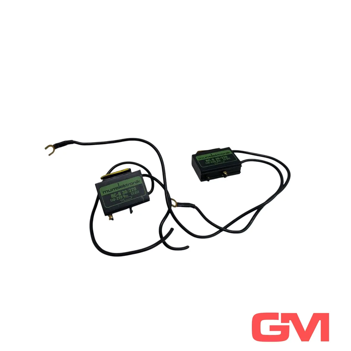 Produktfoto 1 von VE 2x Murr elektronik Entstörmodul RC-B 3/220 Suppressor Module 110-220V 21011