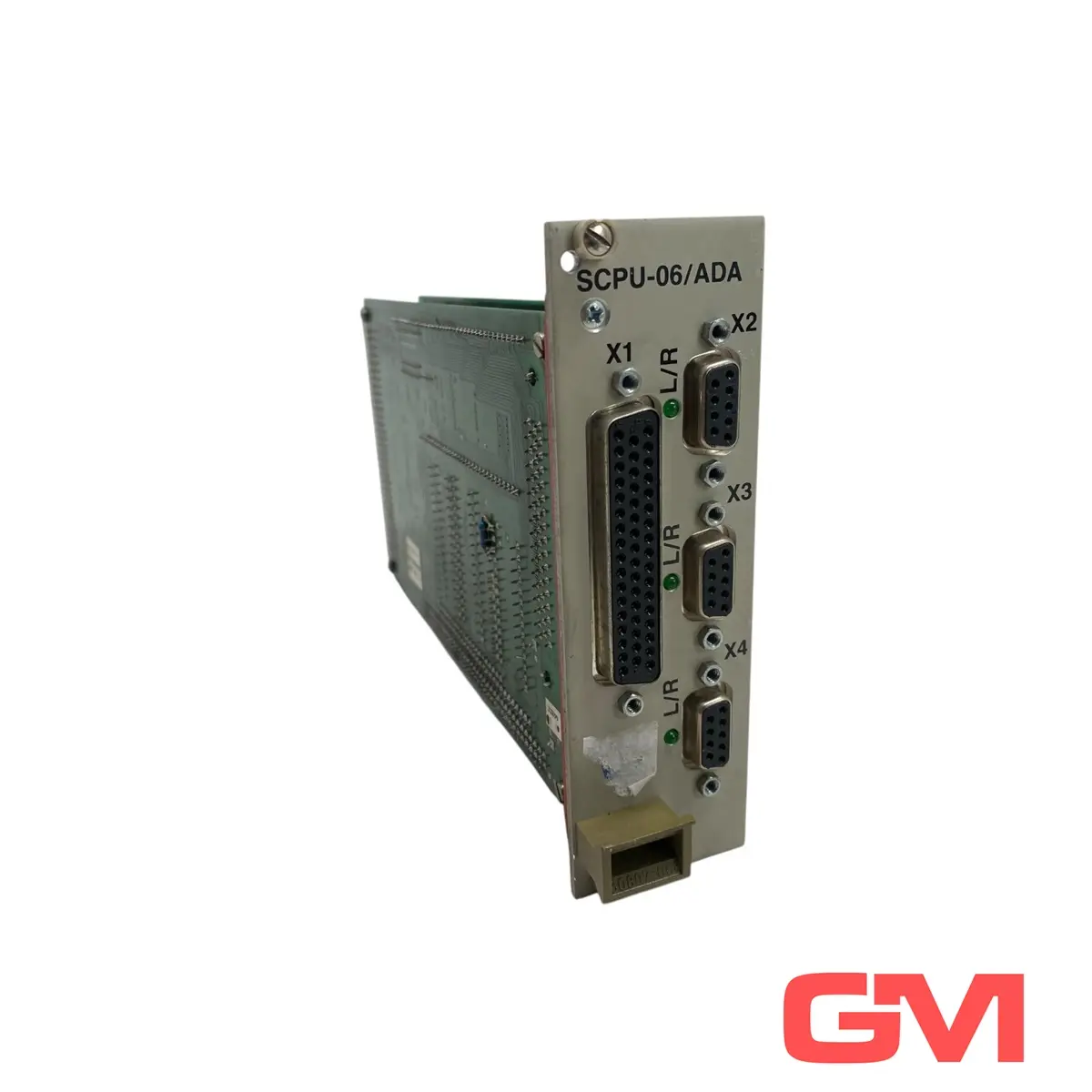 Produktfoto 1 von EGM Kommunikationsmodul SCPU-06/ADA communication module board 0910.518.50