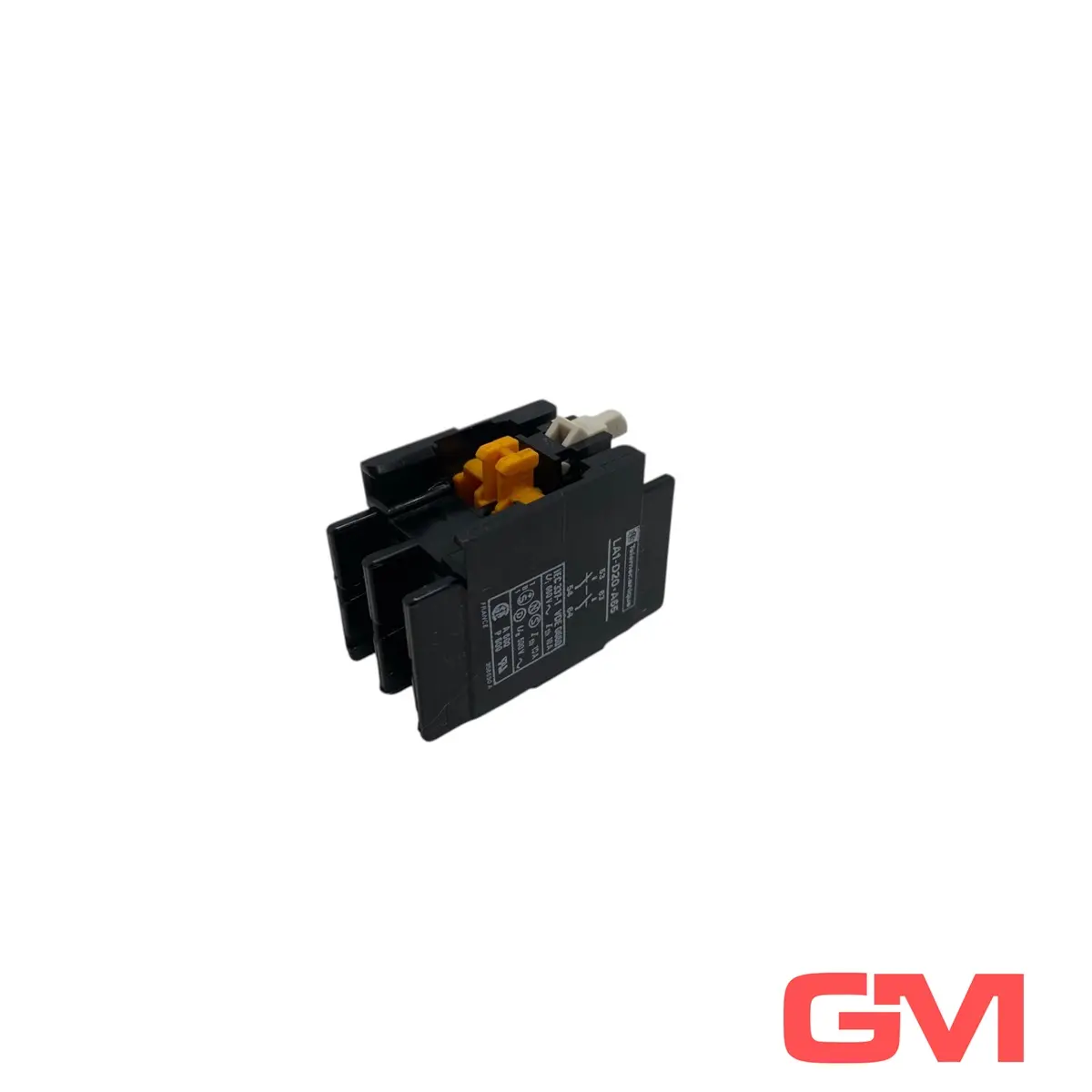 Produktfoto 1 von Telemecanique Hilfskontakt LA1-D20-A65 auxiliary contact block LA1-D20 A65