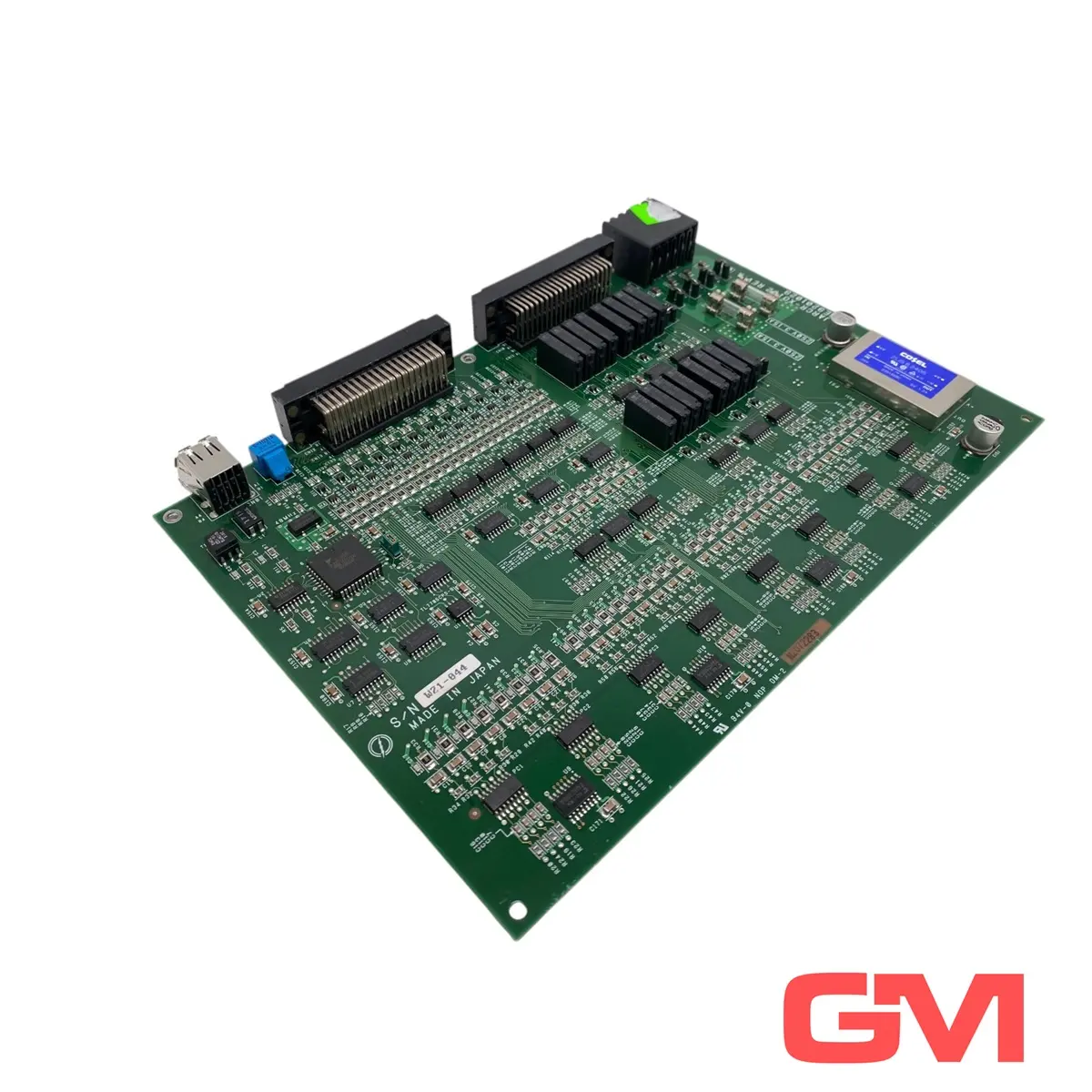 Produktfoto 1 von Yaskawa Steuerungsplatine JARCR-XOI02 control board Rev. A HE9201029