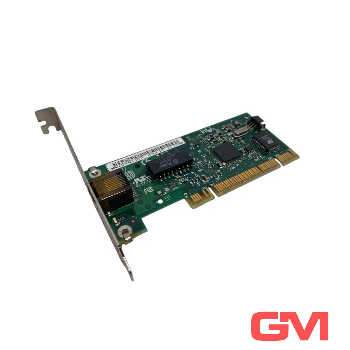 Produktfoto 1 von Intel Desktop Adapter PRO/100 S D33025 E-G021-01-2709