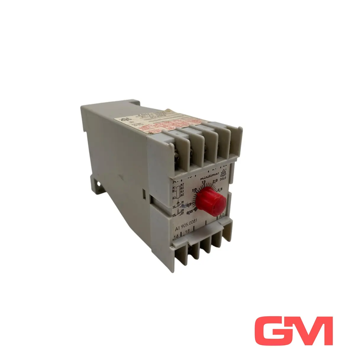 Produktfoto 1 von E. Dold u. Söhne Zeitrelais AI 905.0081 time relay 0,15-3,0 220VE 50/60Hz